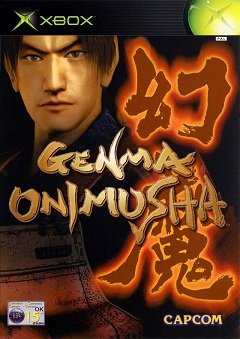 Генма Онімуша / Genma Onimusha [Xbox] [2002]