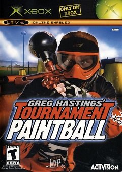 Турнір Грега Гастінгса з пейнтболу / Greg Hastings’ Tournament Paintball [Xbox] [2004]