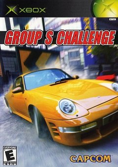 Група S Challenge / Group S Challenge / Circus Drive (JP) [Xbox] [2003]