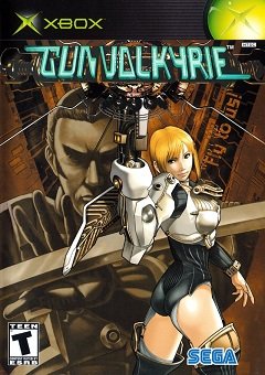 Gunvalkyrie / Gunvalkyrie [Xbox] [2002]