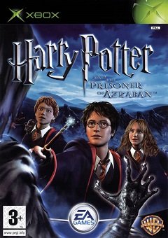 Гаррі Поттер і в’язень Азкабану / Harry Potter and the Prisoner of Azkaban [Xbox] [2004]