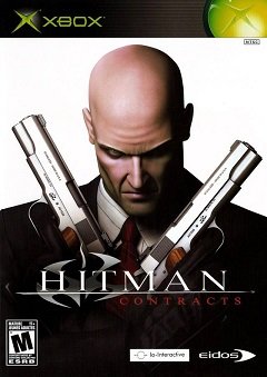 Hitman: Контракти / Hitman: Contracts [Xbox] [2004]