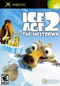 Льодовиковий період 2: Танення / Ice Age 2: The Meltdown [Xbox] [2006]