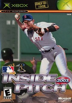 Inside Pitch 2003 / Inside Pitch 2003 [Xbox] [2003]