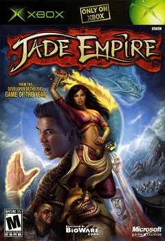 Нефритова імперія / Jade Empire [Xbox] [2005]