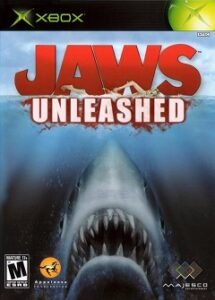 Щелепи роззявлені / Jaws Unleashed [Xbox] [2006]