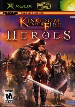 Королівство під вогнем: Герої / Kingdom Under Fire: Heroes [Xbox] [2005]