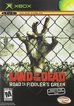 Земля мертвих: Дорога до Фідлдерс-Грін / Land of the Dead: Road to Fiddler’s Green [Xbox] [2005]