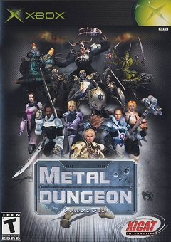 Металеве підземелля / Metal Dungeon [Xbox] [2002]