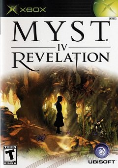 Міст IV: Одкровення / Myst IV: Revelation [Xbox] [2005]