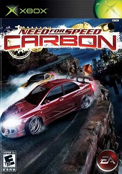 Need for Speed Carbon / Need for Speed Carbon [Xbox] [2006]