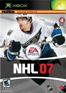 НХЛ 07 / NHL 07 [Xbox] [2006]