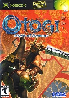 Отоґі: Міф про демонів / Otogi: Myth of Demons / Otogi (JP) [Xbox] [2003]