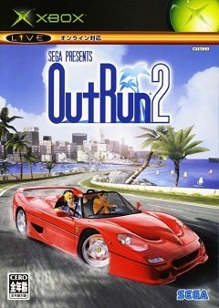 OutRun 2 / OutRun 2 [Xbox] [2004]