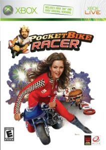 Кишеньковий велосипед Racer / Pocketbike Racer [Xbox] [2006]