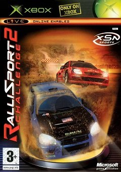 RalliSport Challenge 2 / RalliSport Challenge 2 [Xbox] [2004]