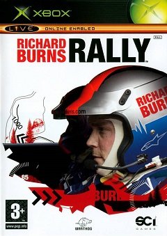 Ралі Річарда Бернса / Richard Burns Rally [Xbox] [2004]