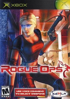 Rogue Ops / Rogue Ops [Xbox] [2003]