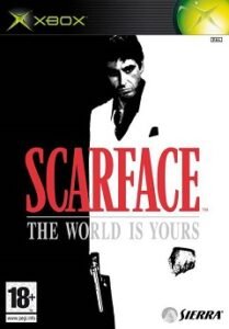 Обличчя зі шрамом: Світ твій / Scarface: The World Is Yours [Xbox] [2006]