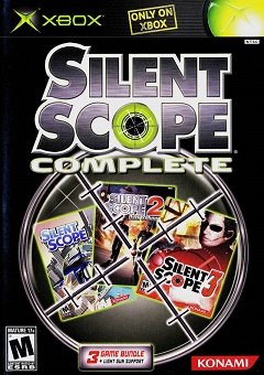 Безшумний обсяг виконаний / Silent Scope Complete [Xbox] [2004]