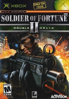 Солдат удачі II: Подвійна спіраль / Soldier of Fortune II: Double Helix [Xbox] [2003]