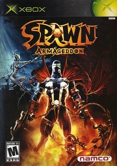 Розмноження: Армагеддон / Spawn: Armageddon [Xbox] [2003]