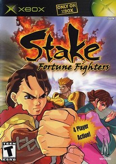 Кілок: Винищувачі Фортуни / Stake: Fortune Fighters [Xbox] [2003]