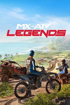 MX проти легенд квадроциклів / MX vs ATV Legends [PC] [2022]