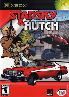 Starsky & Hutch / Starsky & Hutch [Xbox] [2003]