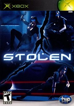 Викрадено. / Stolen [Xbox] [2005]