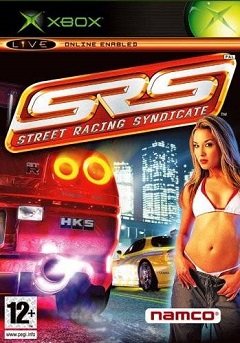 Синдикат вуличних перегонів / Street Racing Syndicate [Xbox] [2004]