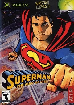 Супермен: Людина зі сталі / Superman: The Man of Steel [Xbox] [2002]