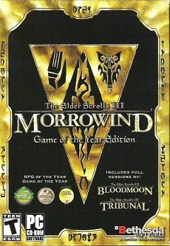 The Elder Scrolls III: Morrowind / The Elder Scrolls III: Morrowind [PC] [2002]