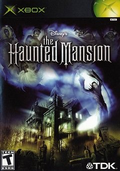 Особняк з привидами / The Haunted Mansion [Xbox] [2003]