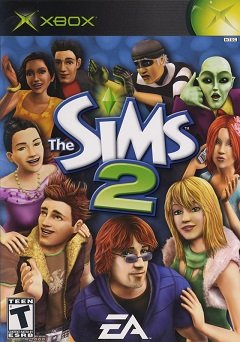 The Sims 2 / The Sims 2 [Xbox] [2005]