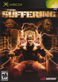 Страждання / The Suffering [Xbox] [2004]