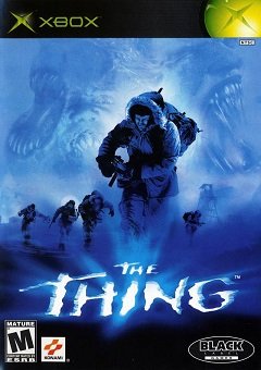 Щось таке. / The Thing [Xbox] [2002]