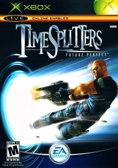 TimeSplitters: Ідеальне майбутнє / TimeSplitters: Future Perfect [Xbox] [2005]