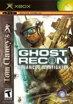 Tom Clancy’s Ghost Recon Advanced Warfighter / Tom Clancy’s Ghost Recon Advanced Warfighter [Xbox] [2006]