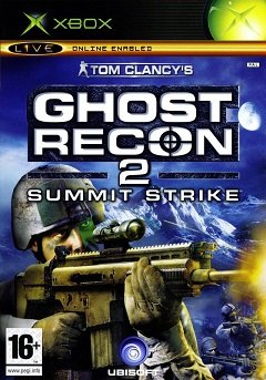 Tom Clancy’s Ghost Recon 2: Удар на вищому рівні / Tom Clancy’s Ghost Recon 2: Summit Strike [Xbox] [2005]