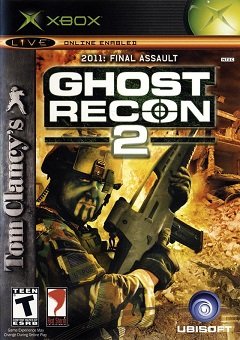 Tom Clancy’s Ghost Recon 2 / Tom Clancy’s Ghost Recon 2 [Xbox] [2004]