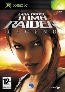 Розкрадачка гробниць: Легенда / Tomb Raider: Legend [Xbox] [2006]