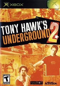 Tony Hawk’s Underground 2 / Tony Hawk’s Underground 2 [Xbox] [2004]