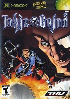 Toxic Grind / Toxic Grind [Xbox] [2002]