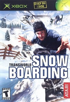 TransWorld Snowboarding / TransWorld Snowboarding [Xbox] [2002]