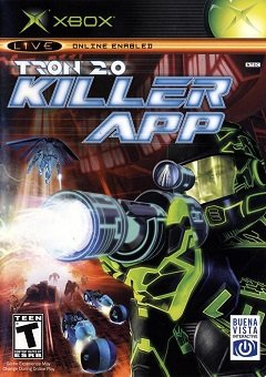 Трон 2.0: Додаток-вбивця / Tron 2.0: Killer App [Xbox] [2004]