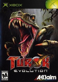 Турок: Еволюція / Turok: Evolution [Xbox] [2002]