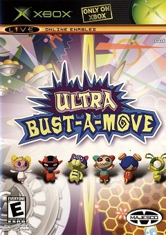 Ultra Bust-A-Move / Ultra Bust-A-Move / Ultra Puzzle Bobble (JP) [Xbox] [2004]