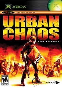 Міський хаос: Реагування на заворушення / Urban Chaos: Riot Response [Xbox] [2006]