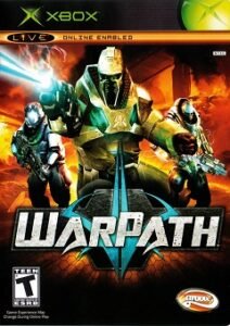 Стежка війни / Warpath [Xbox] [2006]